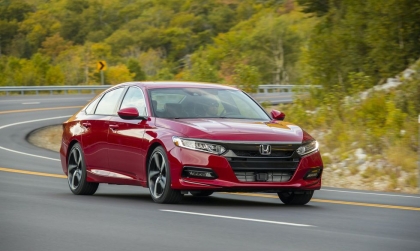 Xả hàng Honda giảm giá Accord tới 150 triệu đồng